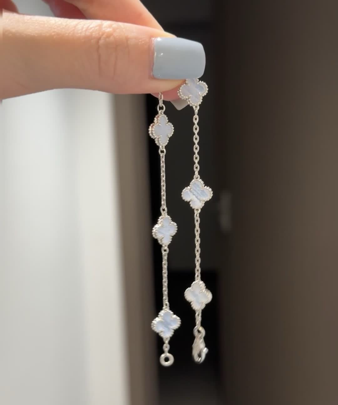 Van Cleef & Arpels Alhambra Earrings